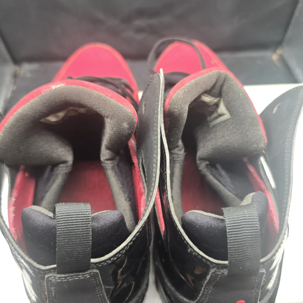 Jordan step up